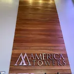 América Towers 1402