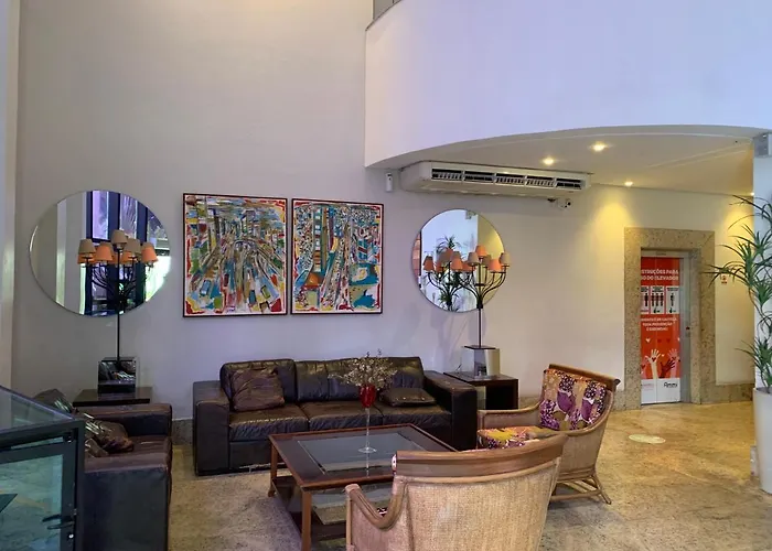 América Towers 1402
