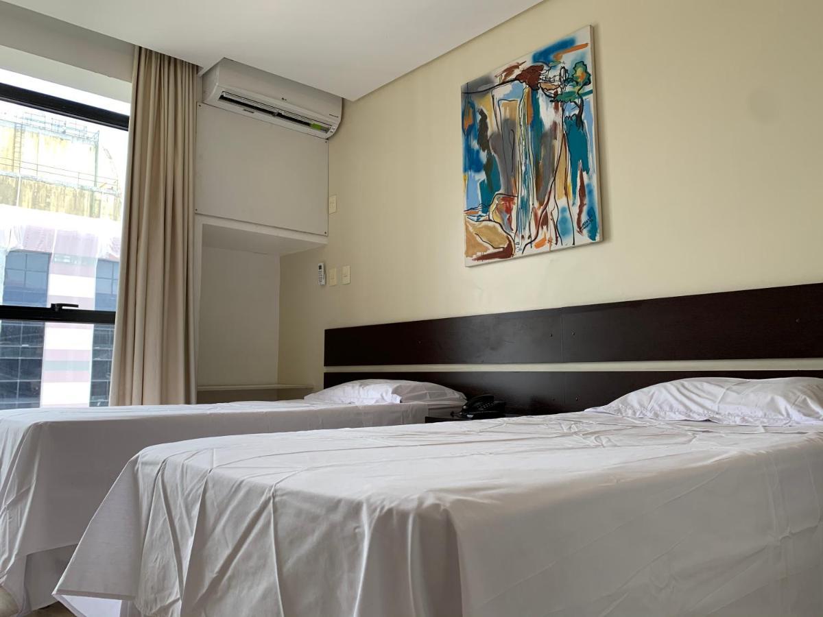 Hotel Flat Athenas 1402 Salvador