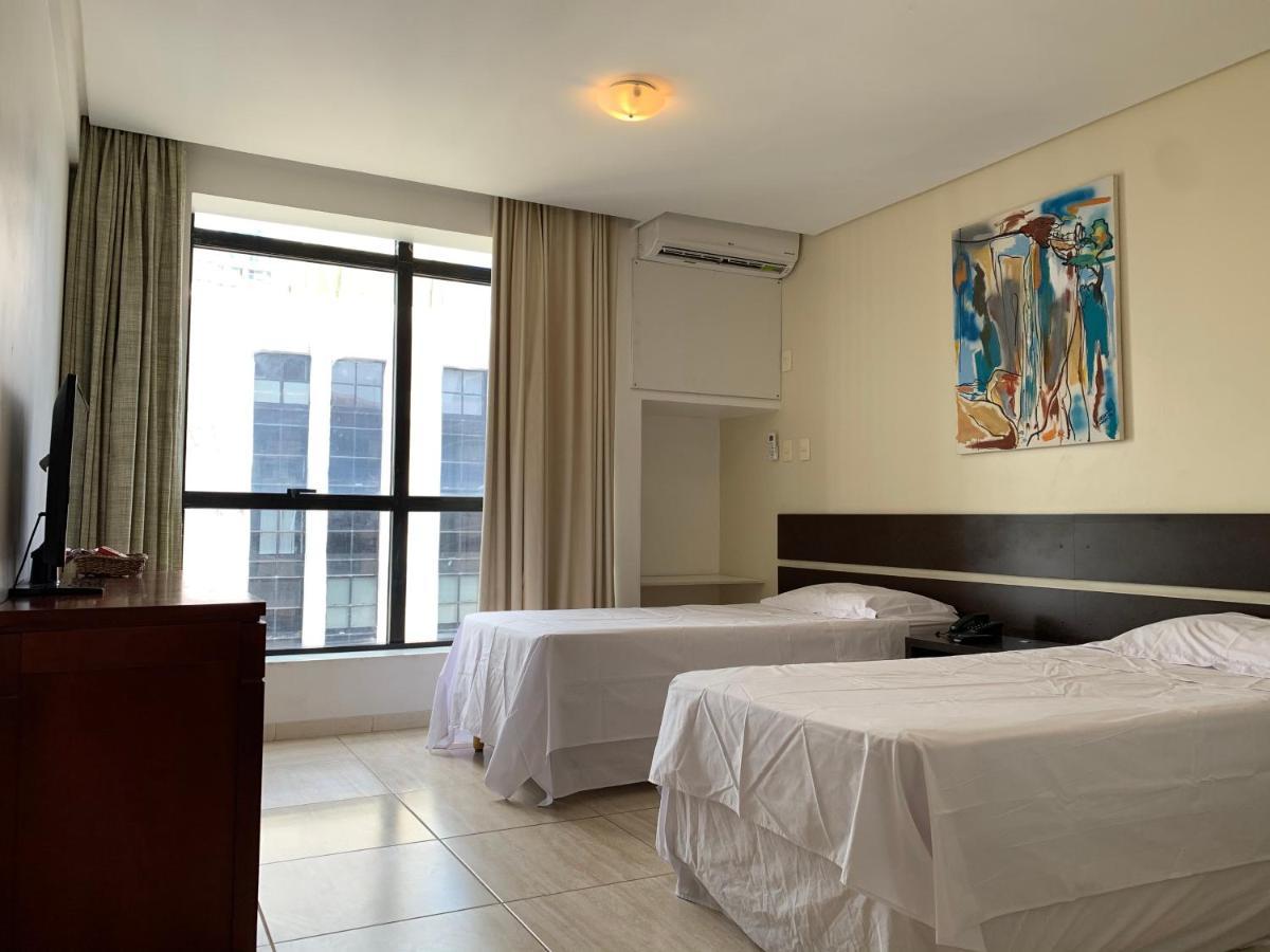 Hotel Flat Athenas 1402 Salvador