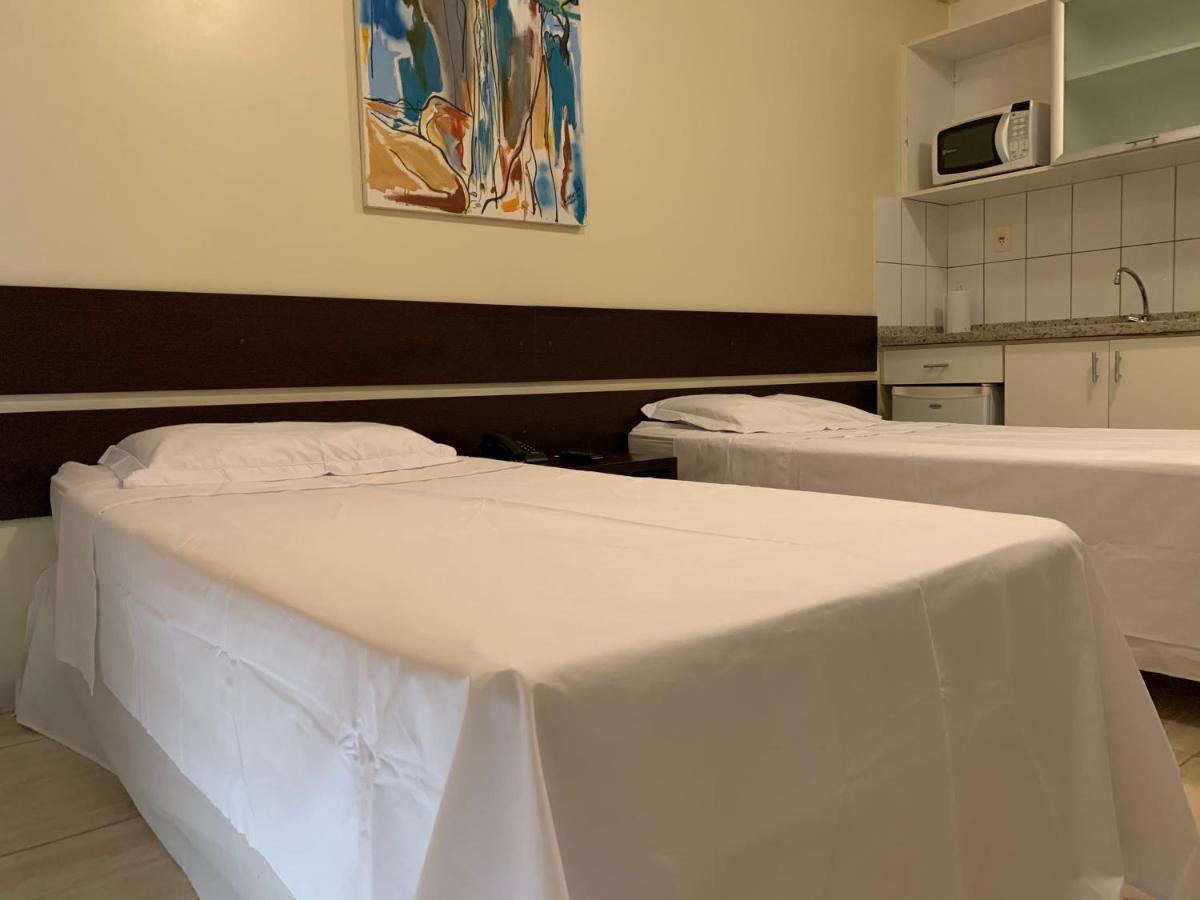 Hotel Flat Athenas 1402 Salvador